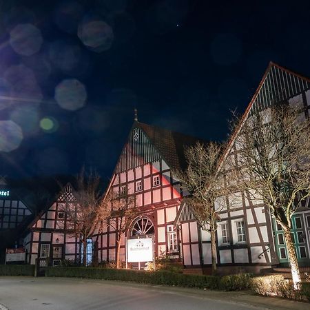 Landhotel Der Buchenhof باد ايسن المظهر الخارجي الصورة