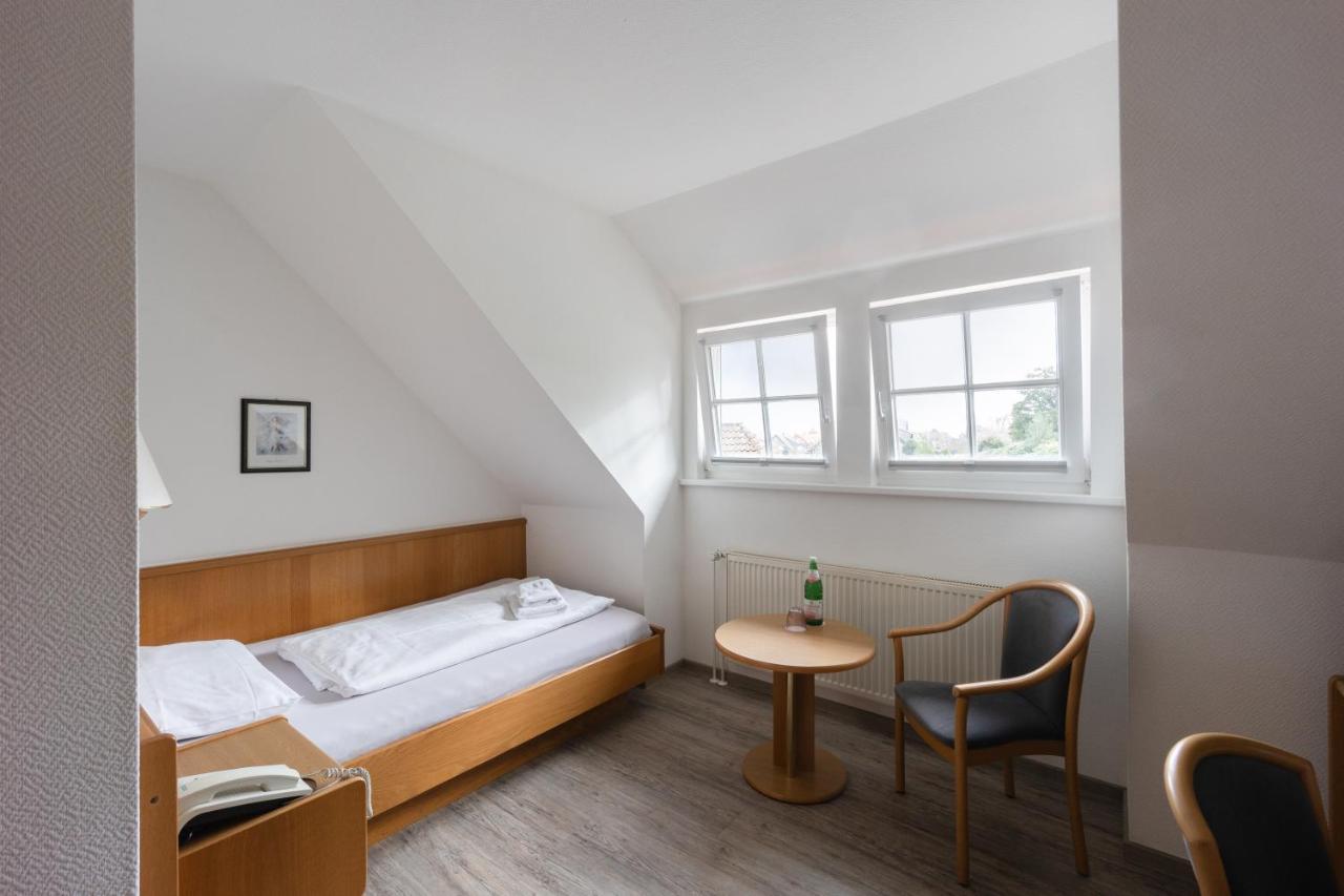 Landhotel Der Buchenhof باد ايسن المظهر الخارجي الصورة