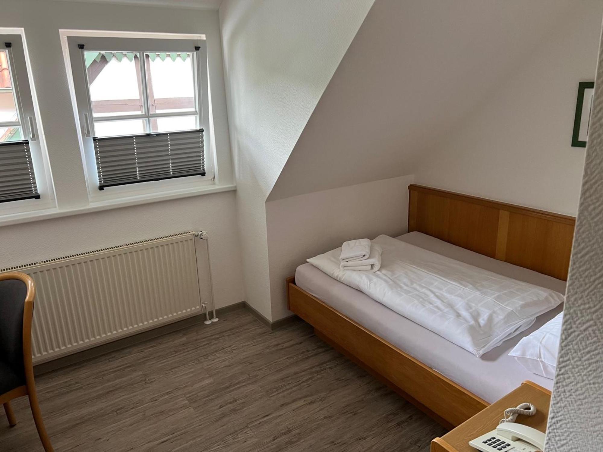 Landhotel Der Buchenhof باد ايسن المظهر الخارجي الصورة